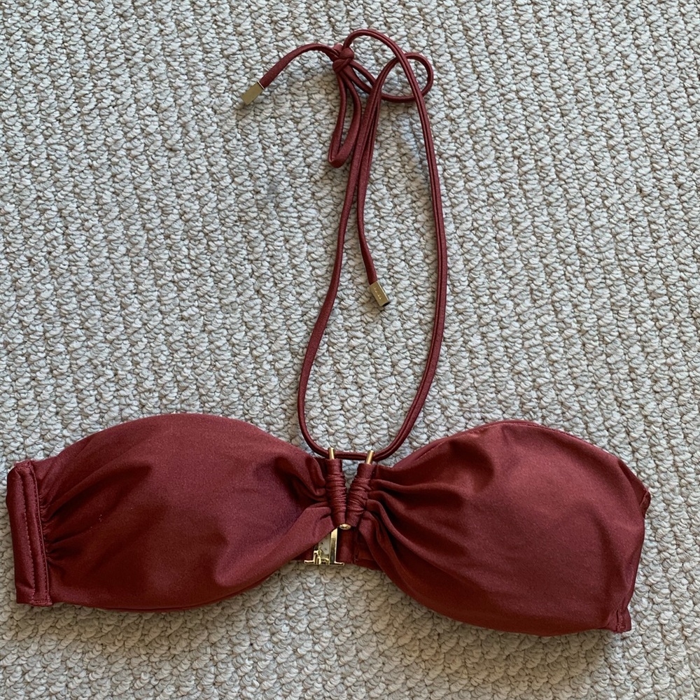 Reiss swimsuit top